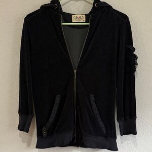 Juicy Couture Zip Hoodie